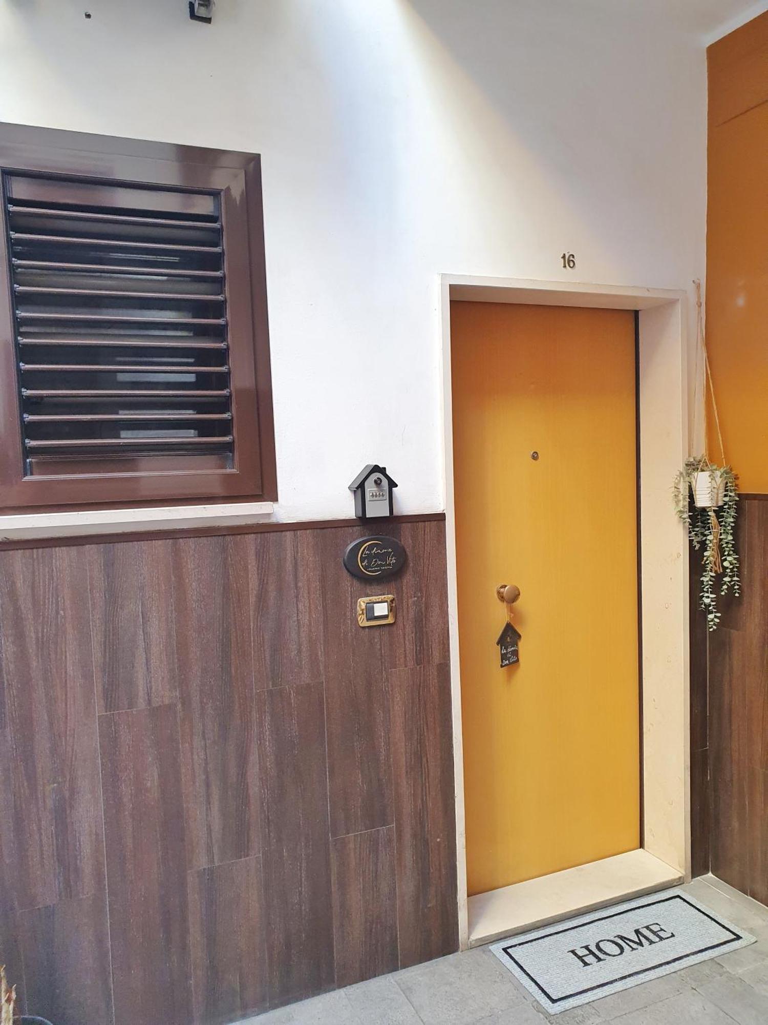 La Dimora Di Don Vito - Appartamento Confortevole 巴里 外观 照片