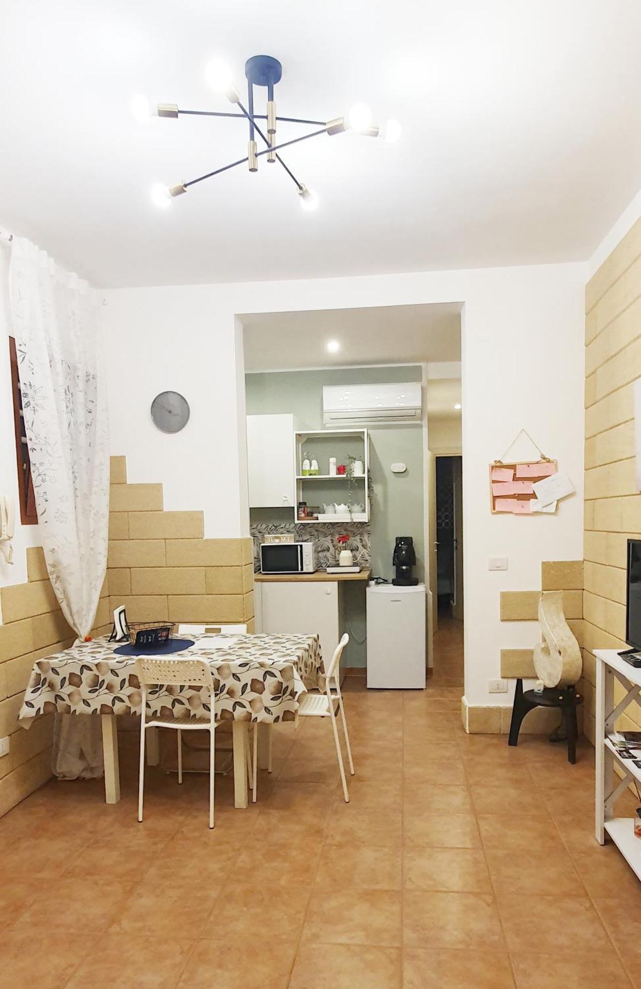 La Dimora Di Don Vito - Appartamento Confortevole 巴里 外观 照片